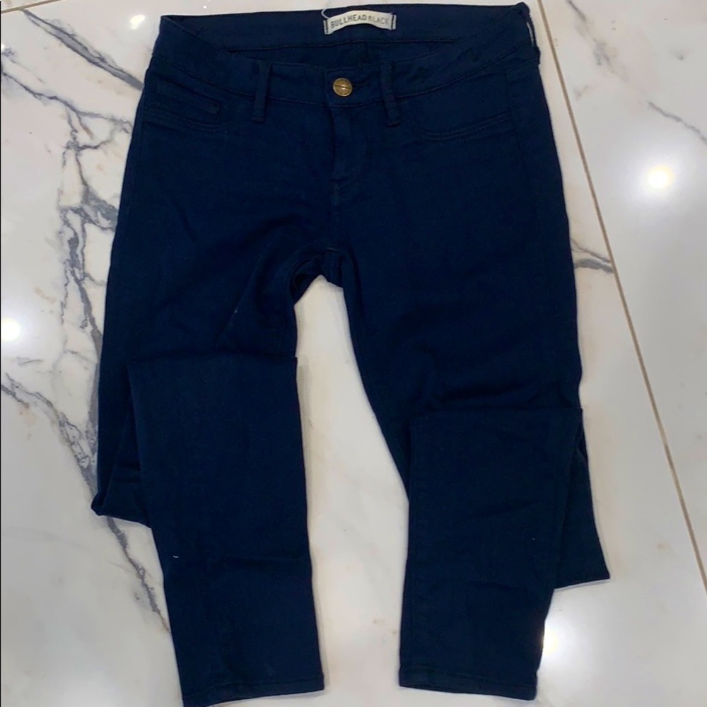 Bullhead black jeans